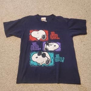 Vintage Peanuts Snoopy T Shirt